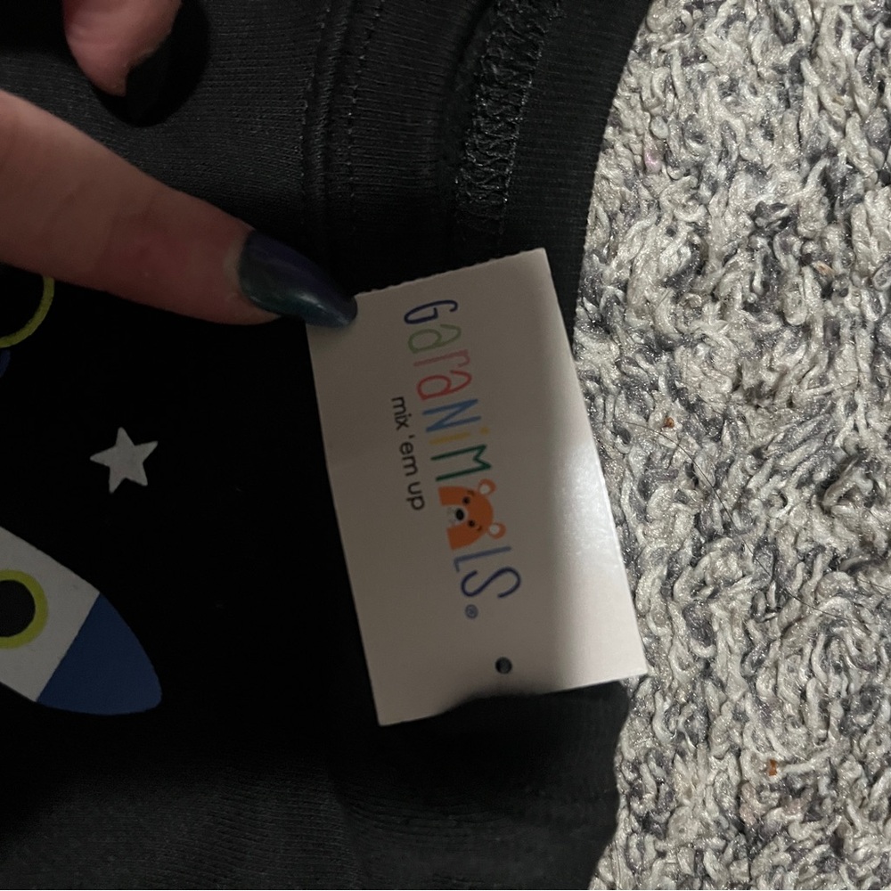 24 Month Space Sweatshirt - Picture 3 of 3